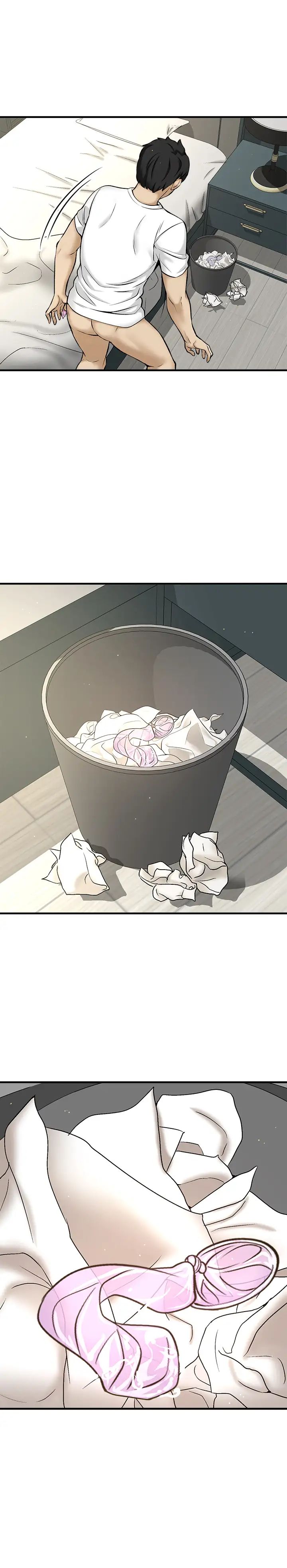 是谁偷上他的?第2话-残留在指尖的余韵