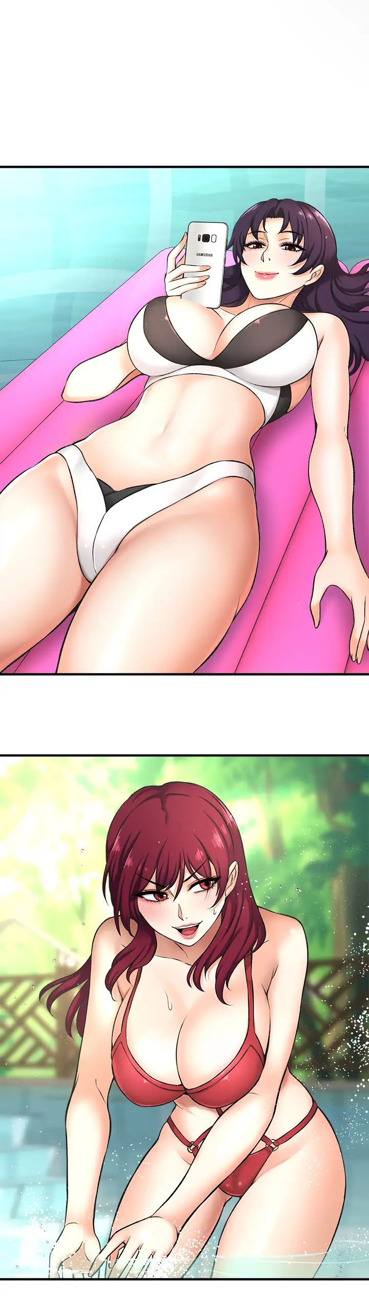 是谁偷上他的?第2话-残留在指尖的余韵