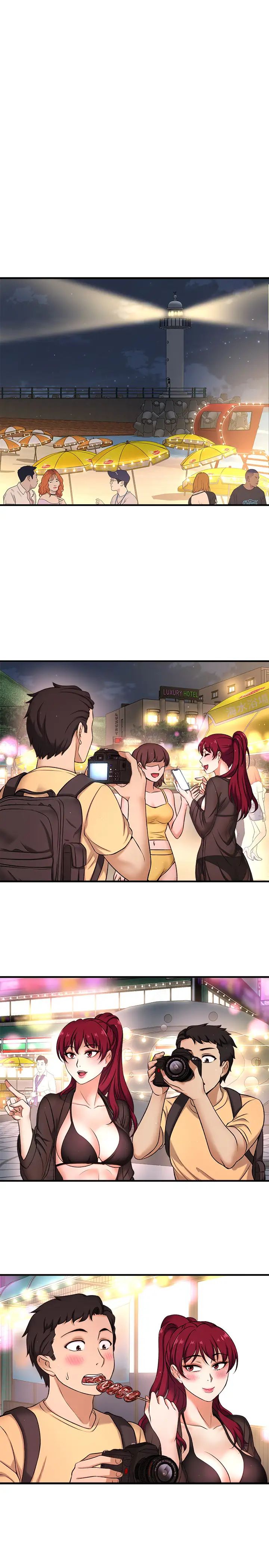 是谁偷上他的?第3话-与刁钻女主管的色情出差