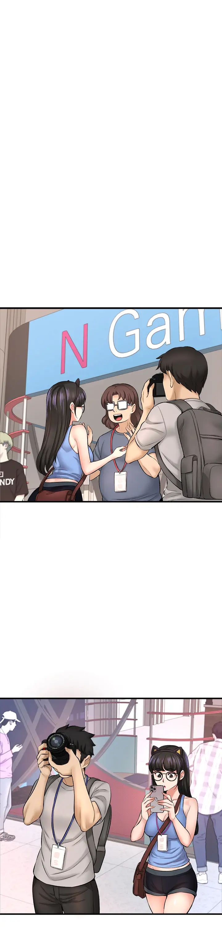 是誰偷上他的?第25話-李悠不為人知的另一面!