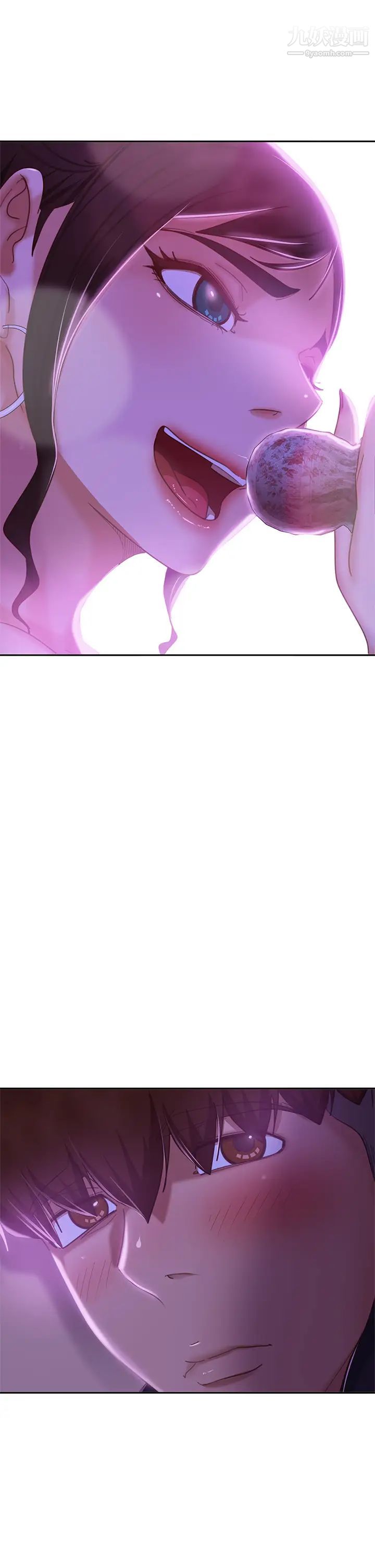 不良女房客第54话-在电影院里喷得到处都是…