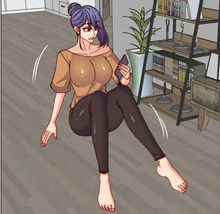 妈妈是女大学生第78话