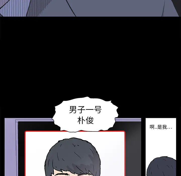 反乌托邦游戏第1话