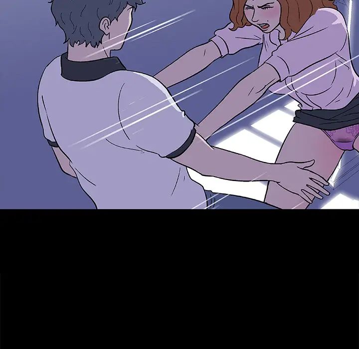 反乌托邦游戏第5话