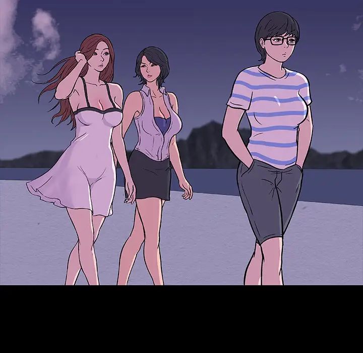 反乌托邦游戏第8话