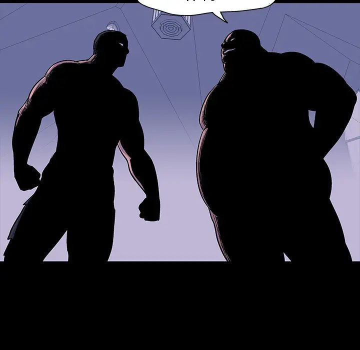 反乌托邦游戏第16话