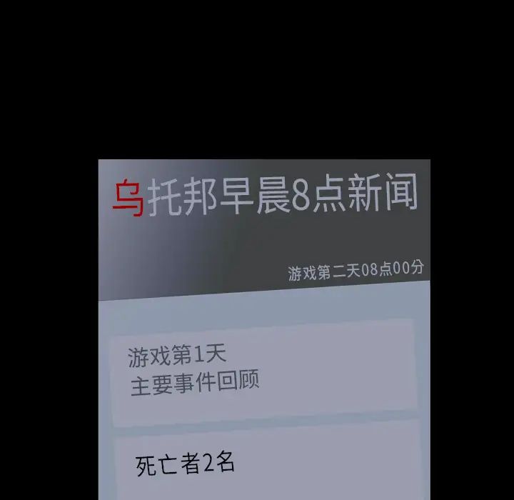 反乌托邦游戏第20话