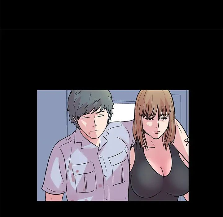 反乌托邦游戏第28话