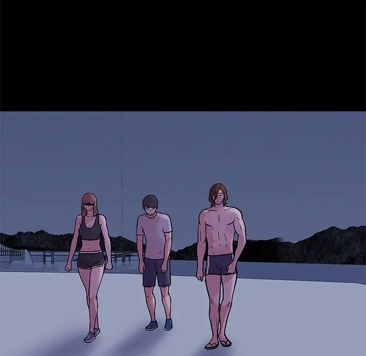 反乌托邦游戏第35话