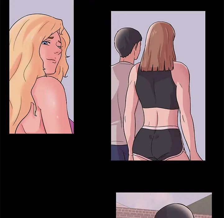 反乌托邦游戏第71话