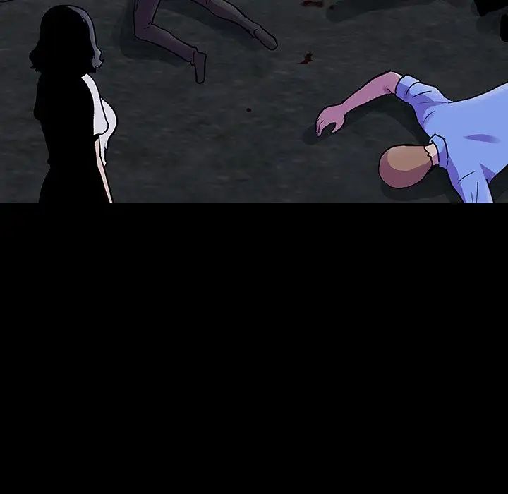 反乌托邦游戏第114话