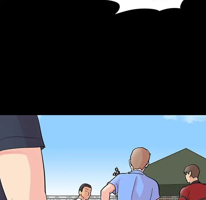 反烏托邦遊戲第125话