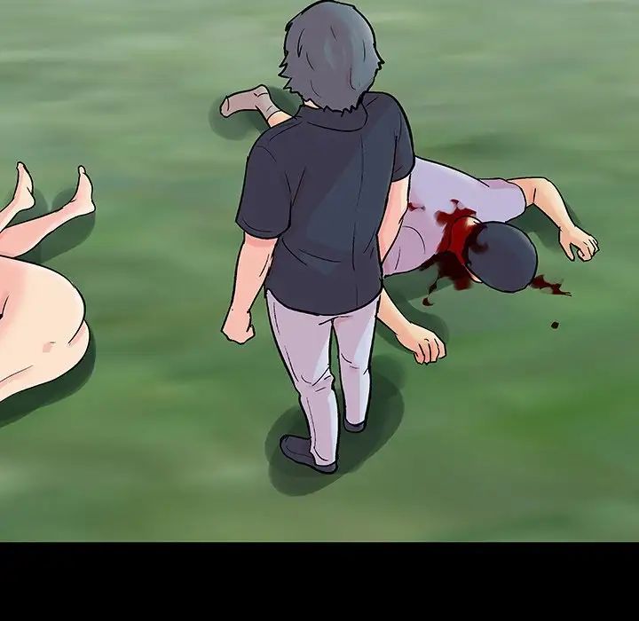 反乌托邦游戏第126话