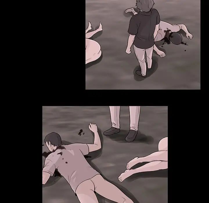 反乌托邦游戏第132话