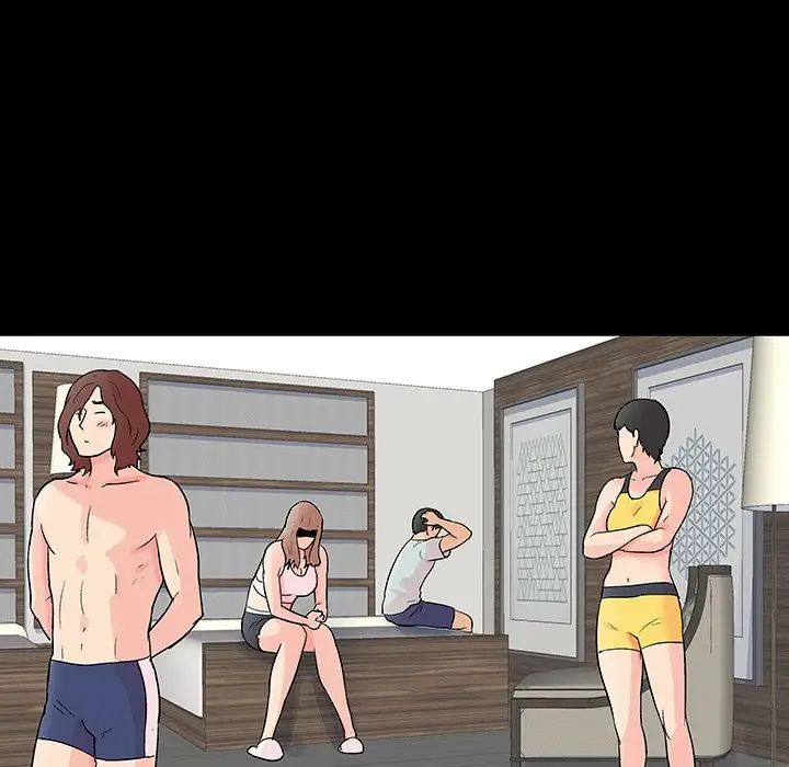 反乌托邦游戏第138话