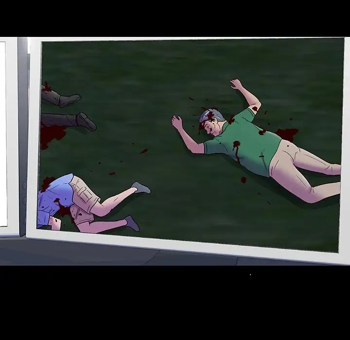 反乌托邦游戏第174话