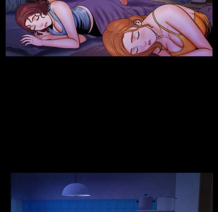 与婶婶的秘密第19话