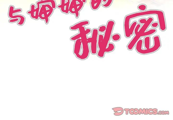 与婶婶的秘密第31话