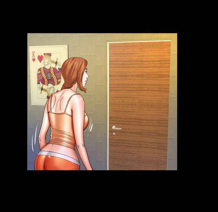 与婶婶的秘密第83话