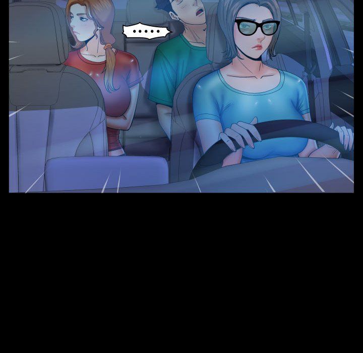 与婶婶的秘密第83话