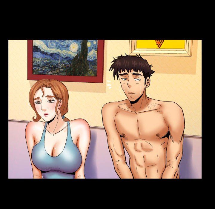 与婶婶的秘密第91话