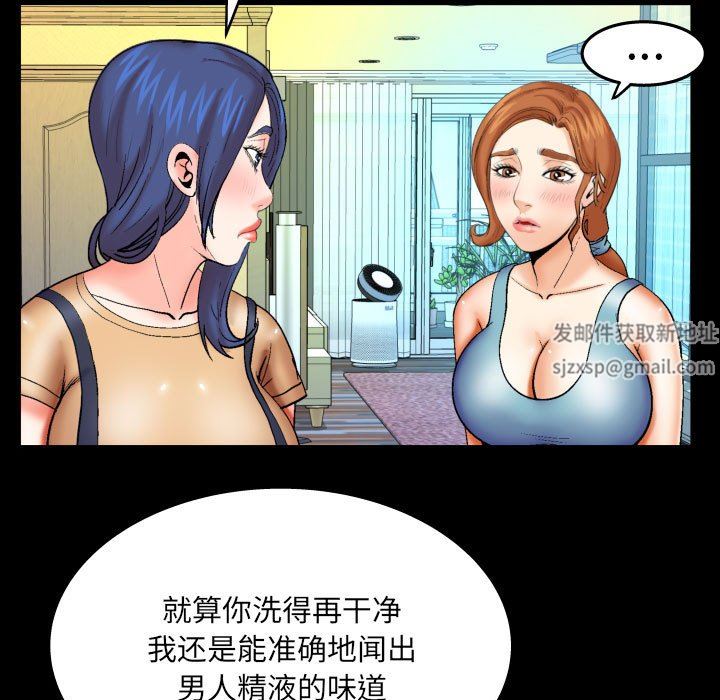 与婶婶的秘密第91话