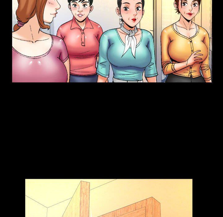 与婶婶的秘密第92话