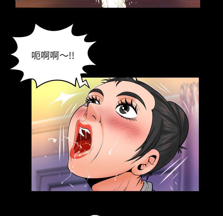 与婶婶的秘密第94话