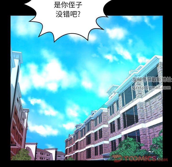 与婶婶的秘密第98话