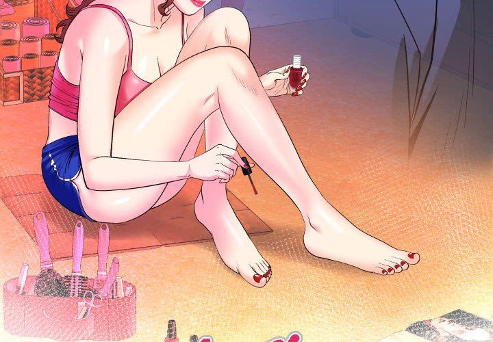 与婶婶的秘密第100话