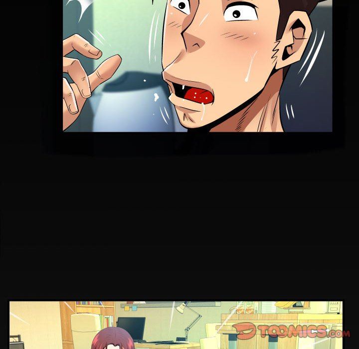 与婶婶的秘密第101话