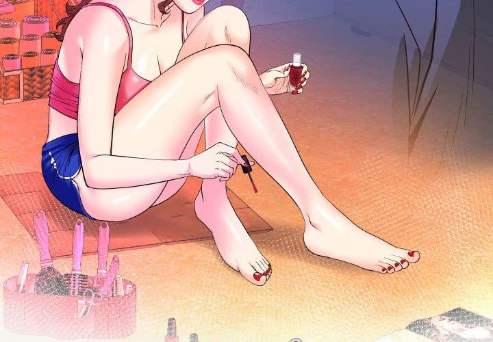 与婶婶的秘密第104话