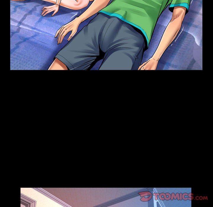 与婶婶的秘密第107话