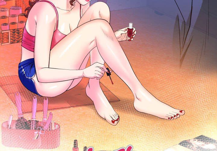 与婶婶的秘密第114话