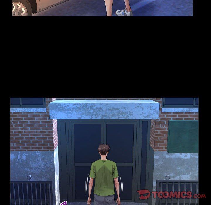 与婶婶的秘密第114话