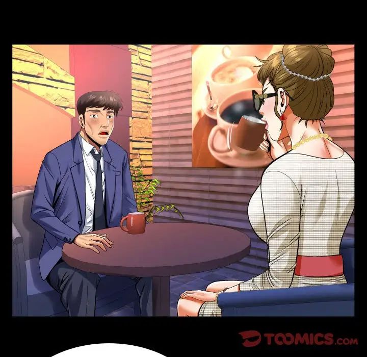 与婶婶的秘密第135话