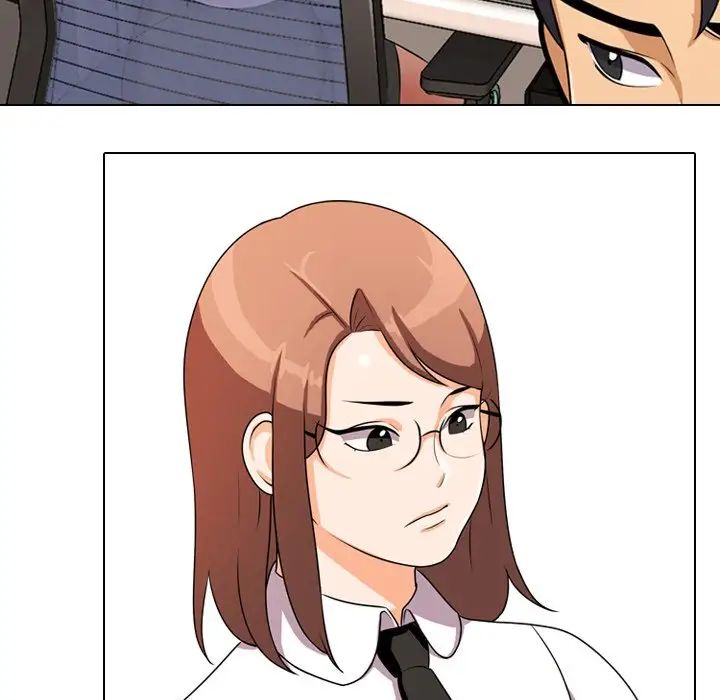 同事换换爱第3话