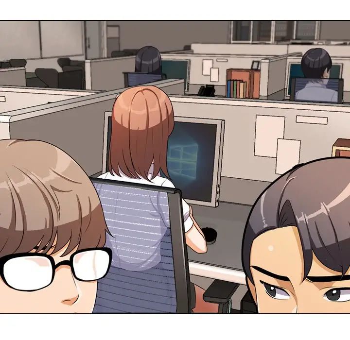 同事换换爱第3话