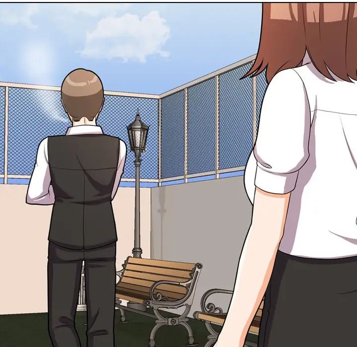 同事換換愛第4話