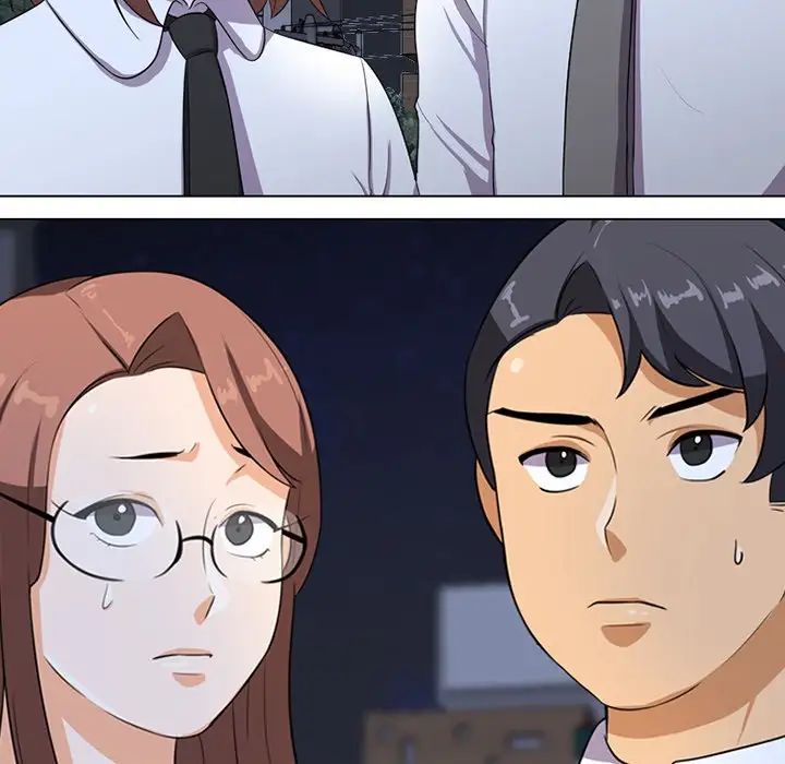 同事換換愛第7話