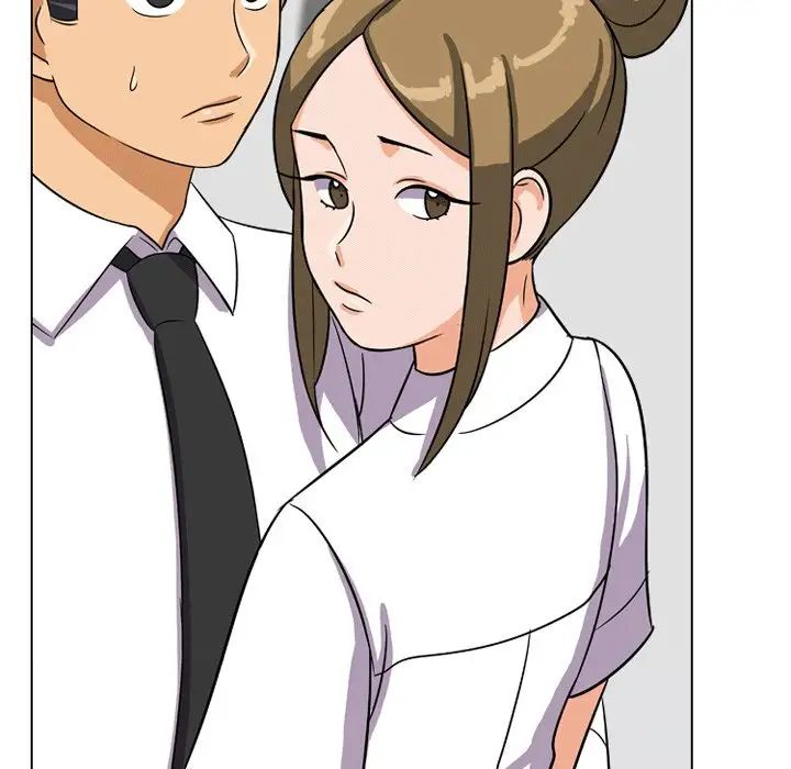 同事換換愛第8話