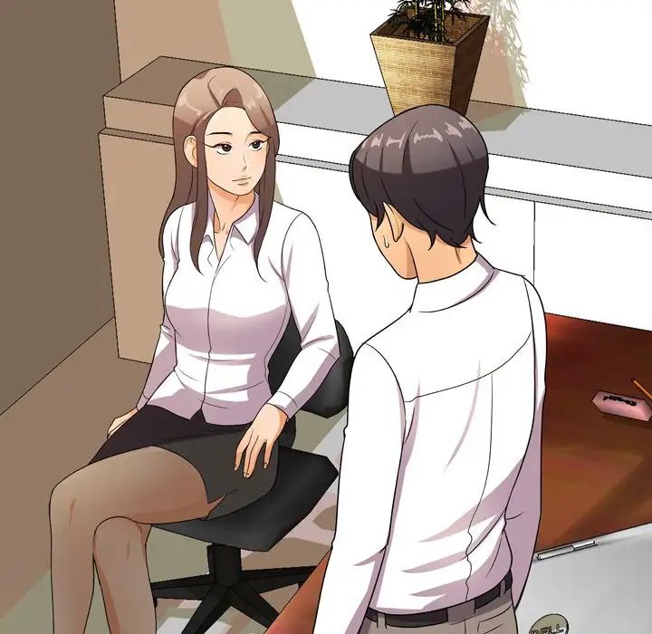 同事換換愛第9話