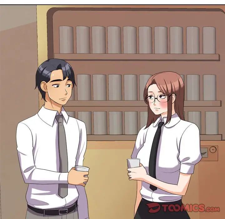 同事换换爱第27话