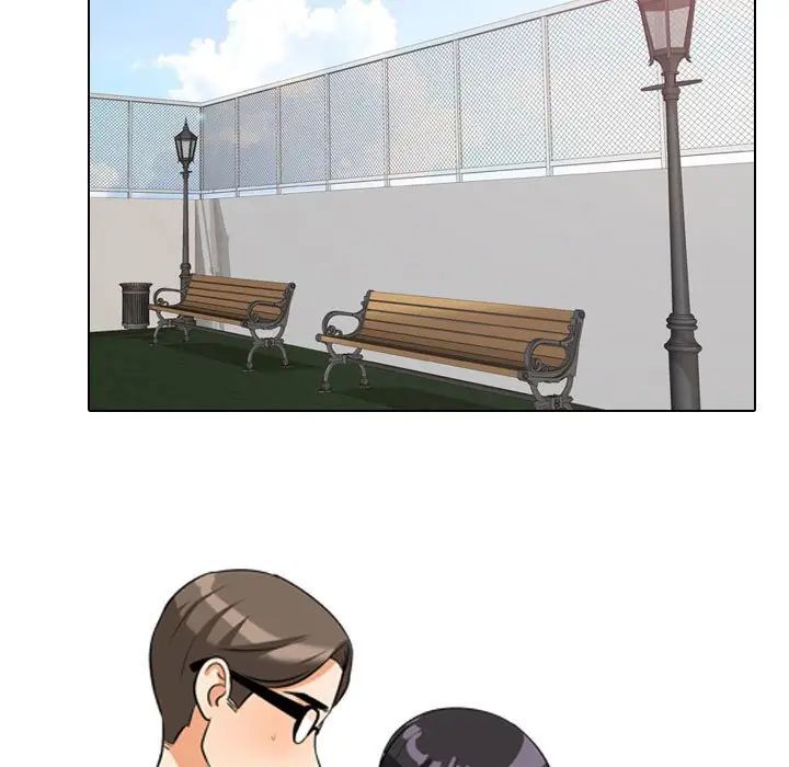 同事換換愛第31話