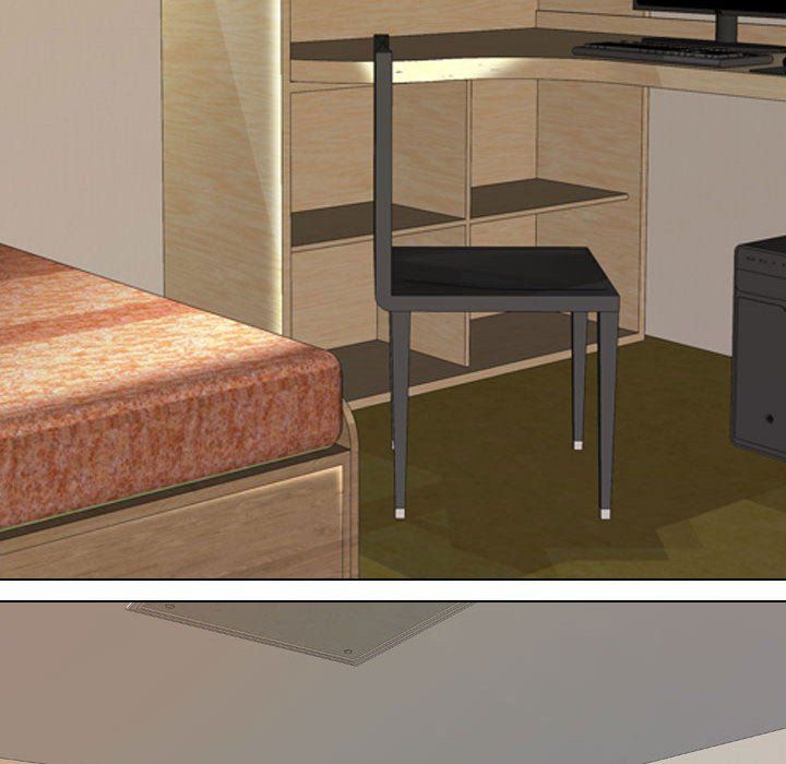 同事換換愛第70話