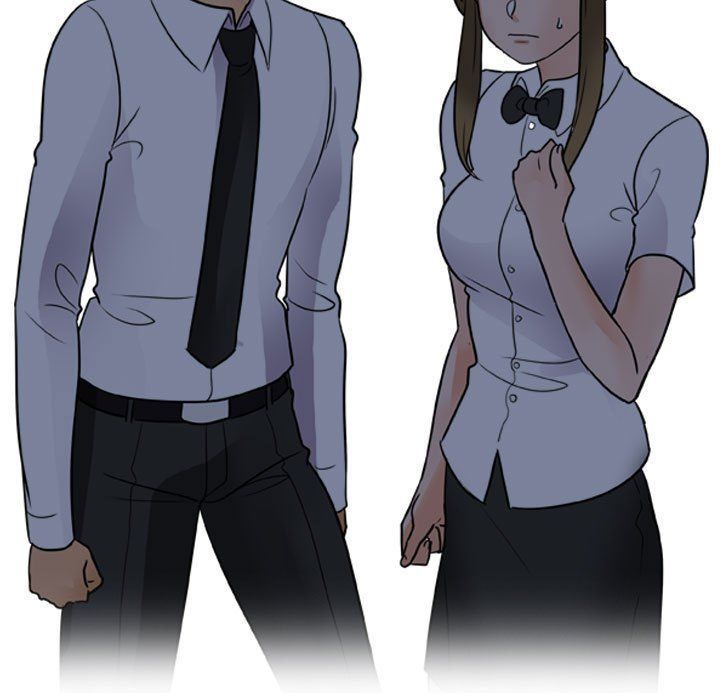 同事換換愛第72話