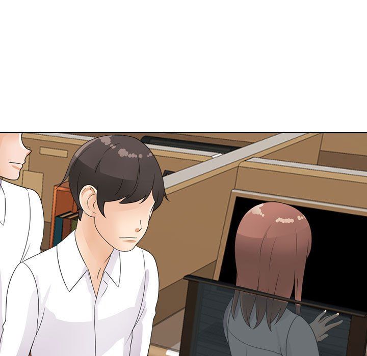 同事換換愛第74話