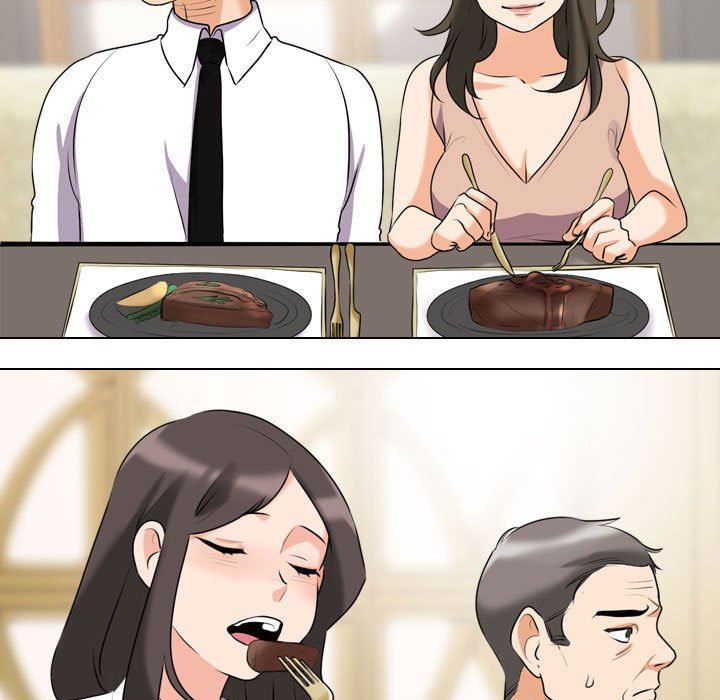 同事換換愛第93話