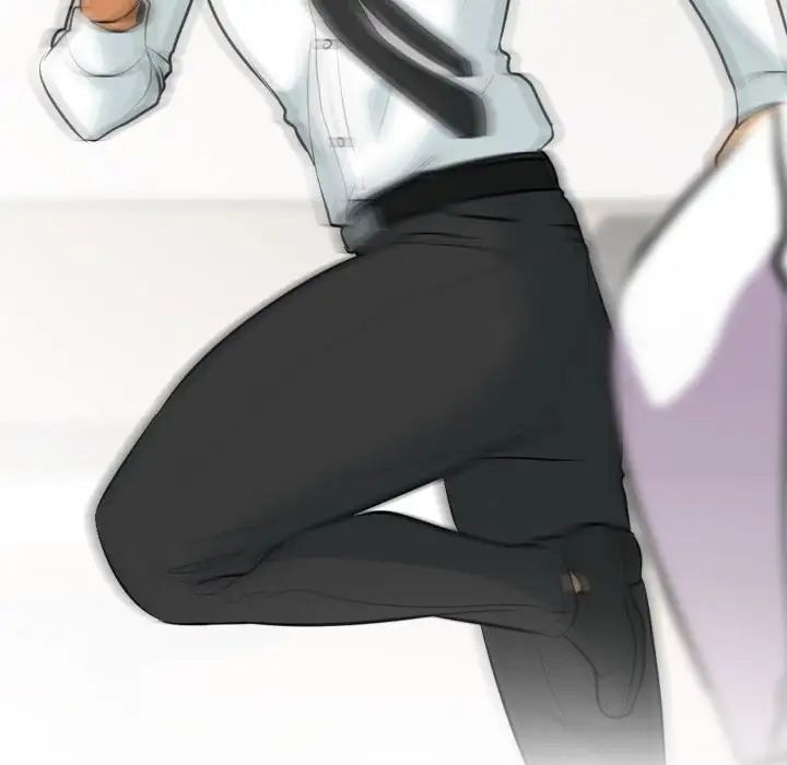 同事換換愛第134話