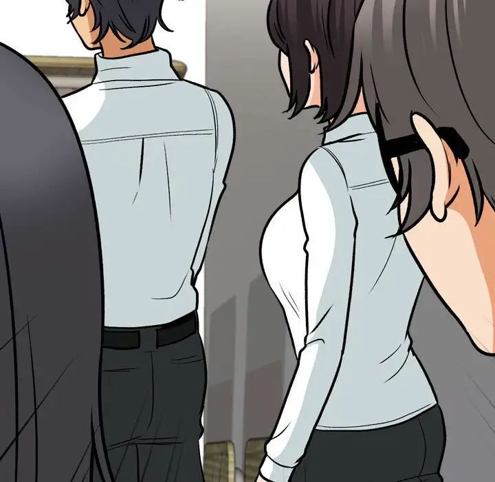 同事换换爱第151话